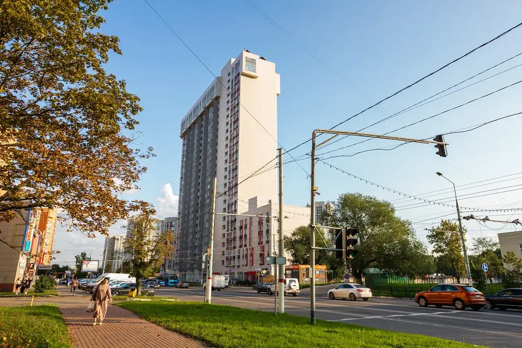 Maxrealty24 Химки Молодежная 7к1 - Фото 31