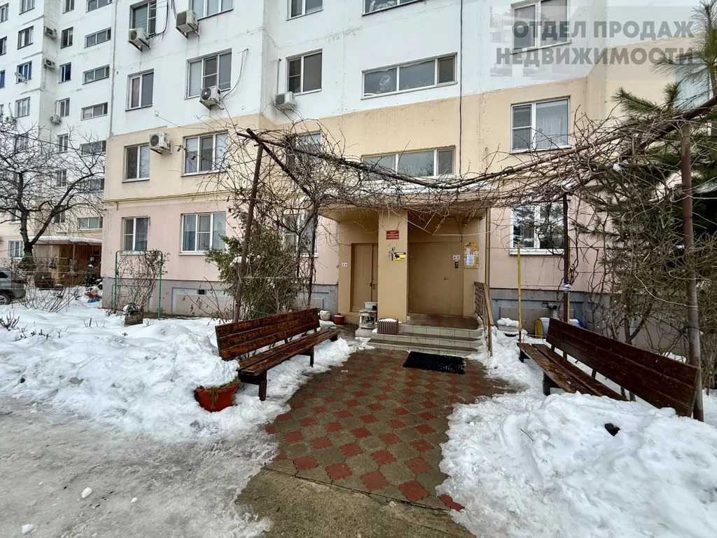 Просторная квартира - Фото 17