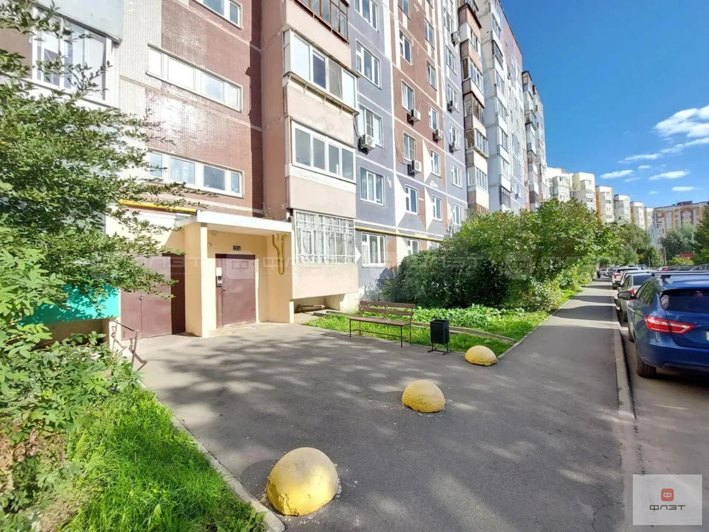 Продажа квартиры, Казань, ул. Академика Глушко - Фото 11