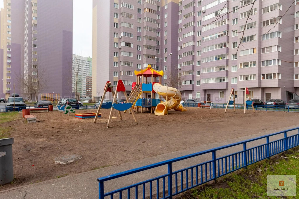 Продажа квартиры, Казань, пр-кт. Заречье - Фото 10