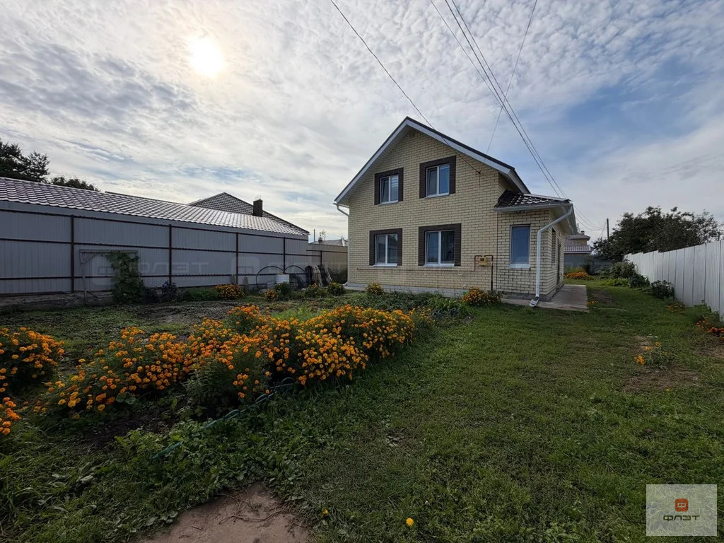 Продажа дома, Куюки, Пестречинский район, ул. Овражная - Фото 1