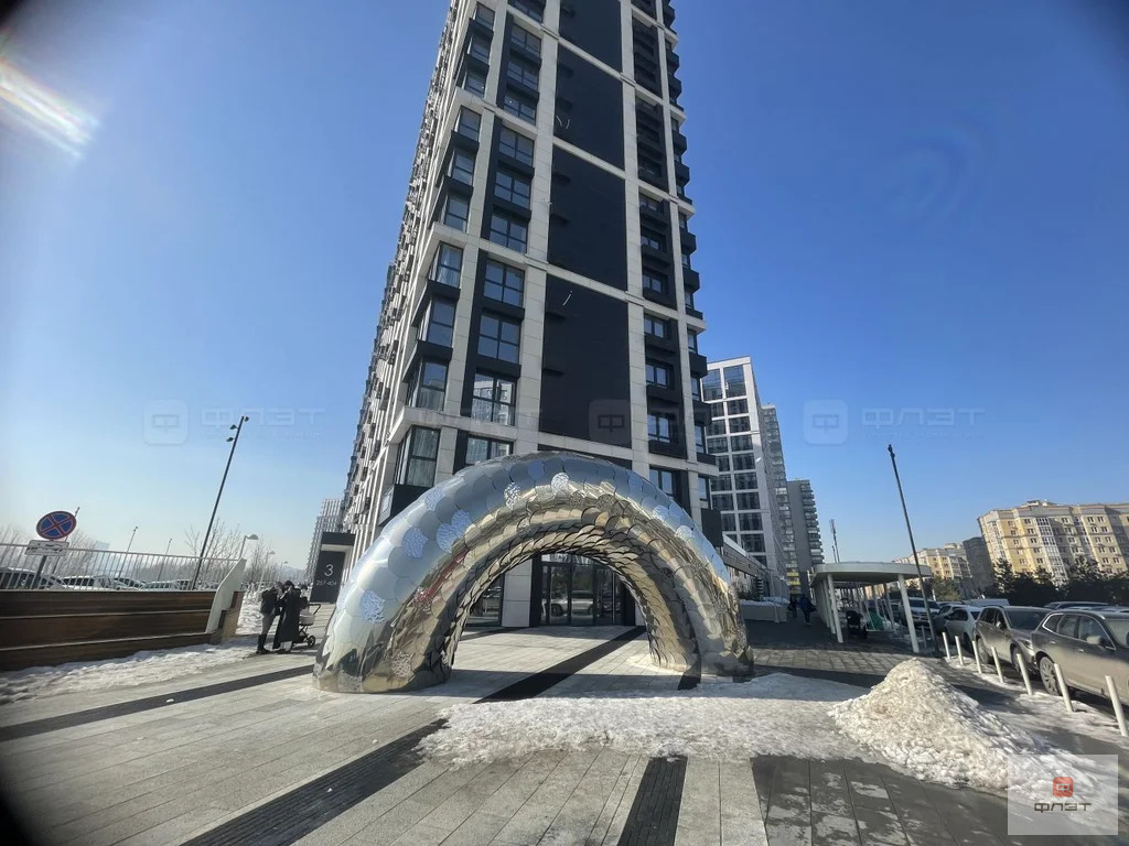 Продажа квартиры, Казань, ул. Сибгата Хакима - Фото 1