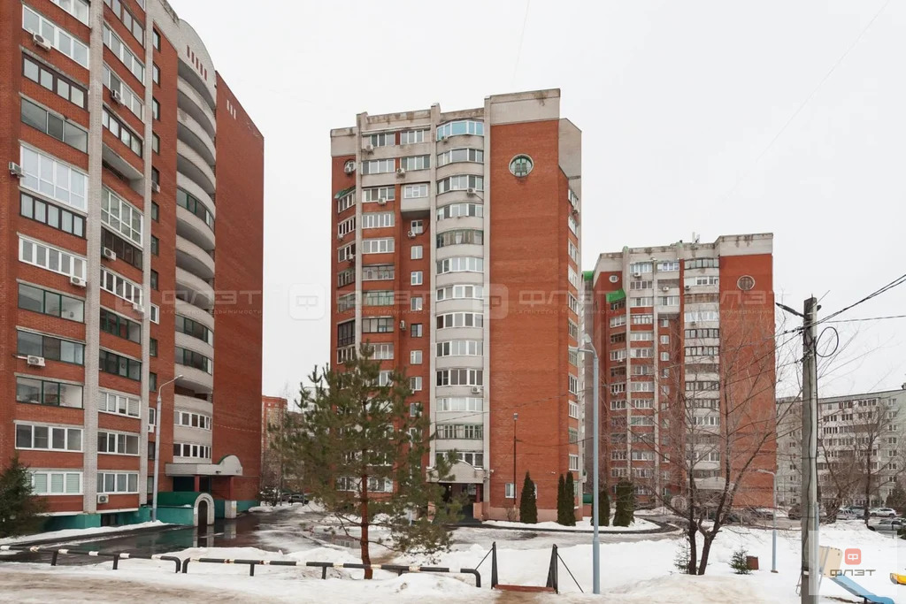 Продажа квартиры, Казань, ул. Юлиуса Фучика - Фото 14