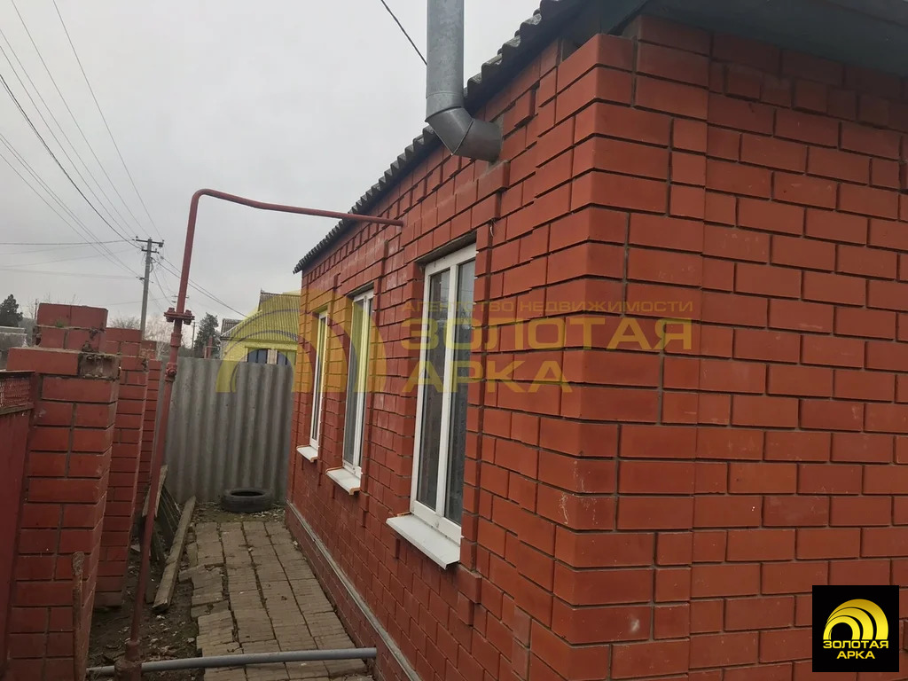 Продажа дома, Курчанская, Темрюкский район, ул. Красная - Фото 4