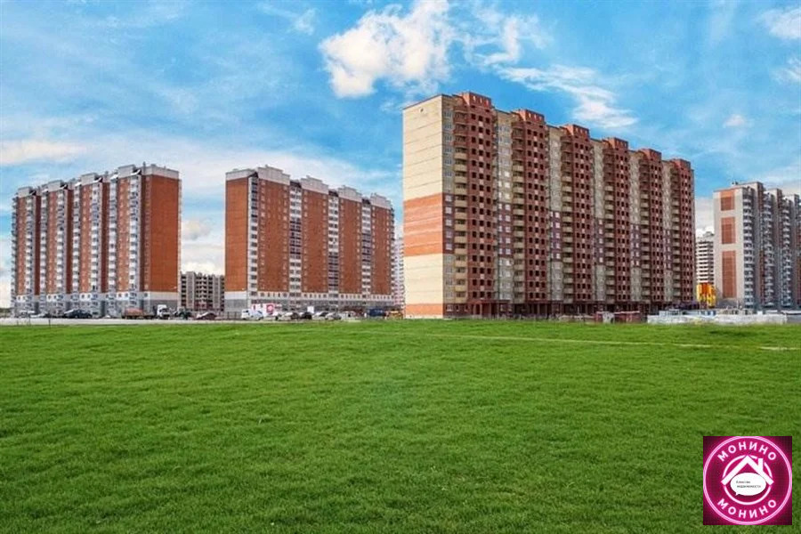 Продажа квартиры в новостройке, Домодедово, Домодедово г. о., ... - Фото 1