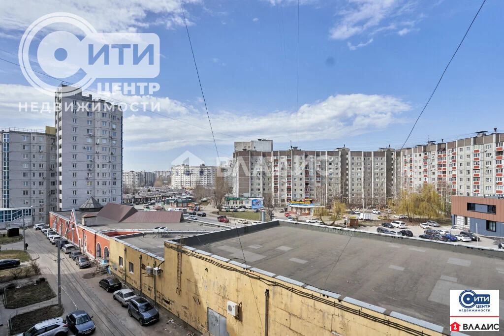 Продажа квартиры, Воронеж, ул. Владимира Невского - Фото 23