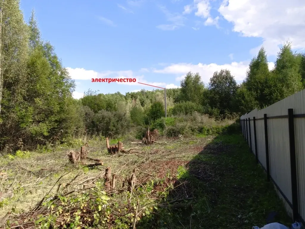 Участок 8 соток на берегу р. Кинешемка - Фото 1