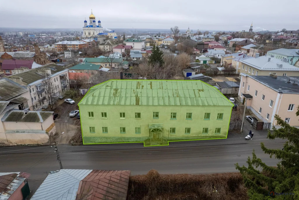 Продажа земельного участка, Елец, ул. 9 Декабря - Фото 4