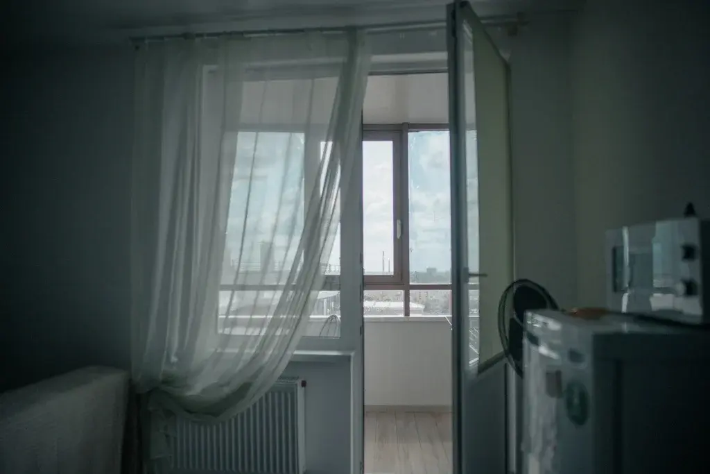 Квартира-студия, 35 м, 2 кровати - Фото 2