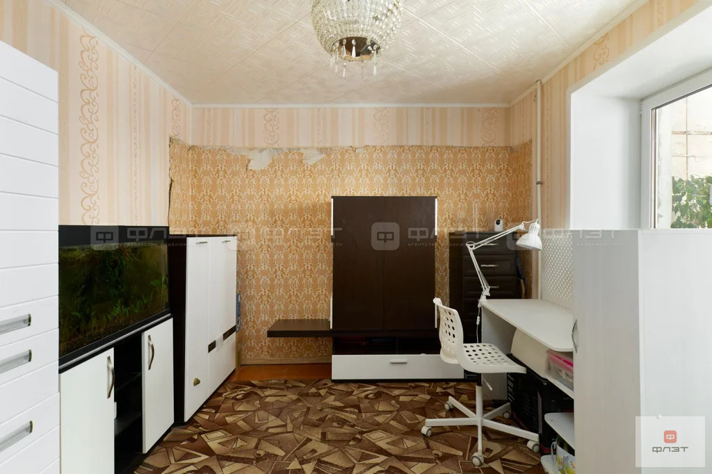 Продажа квартиры, Казань, городок. Октябрьский - Фото 12