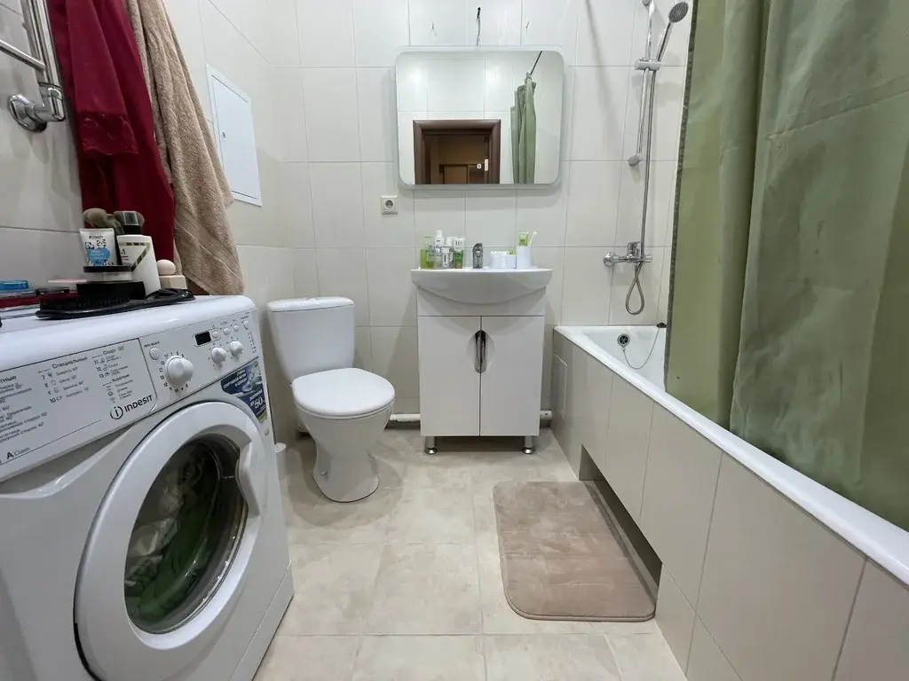 Квартира-студия Долгининская, дом 6 - Фото 5