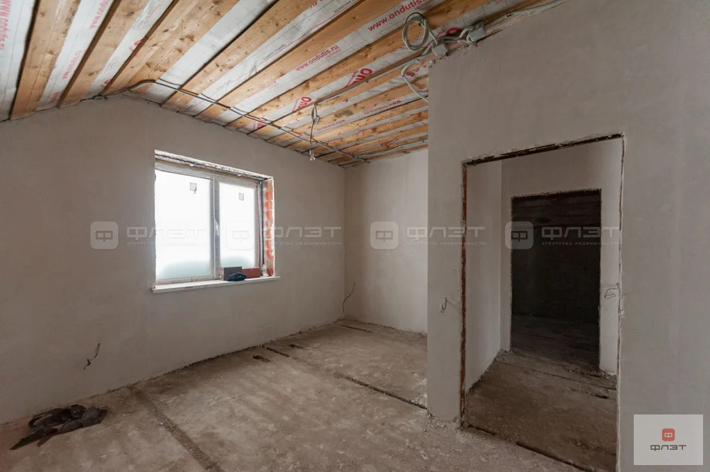 Продажа дома, Малые Кабаны, Лаишевский район, ул. Светлая - Фото 16