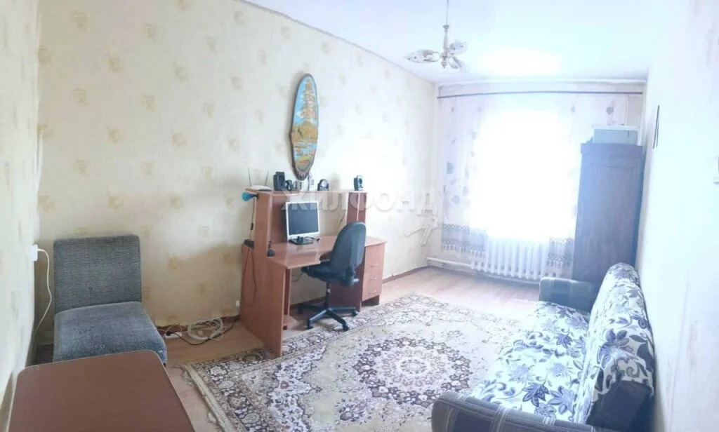 Продажа квартиры, Новосибирск, Звёздная - Фото 0