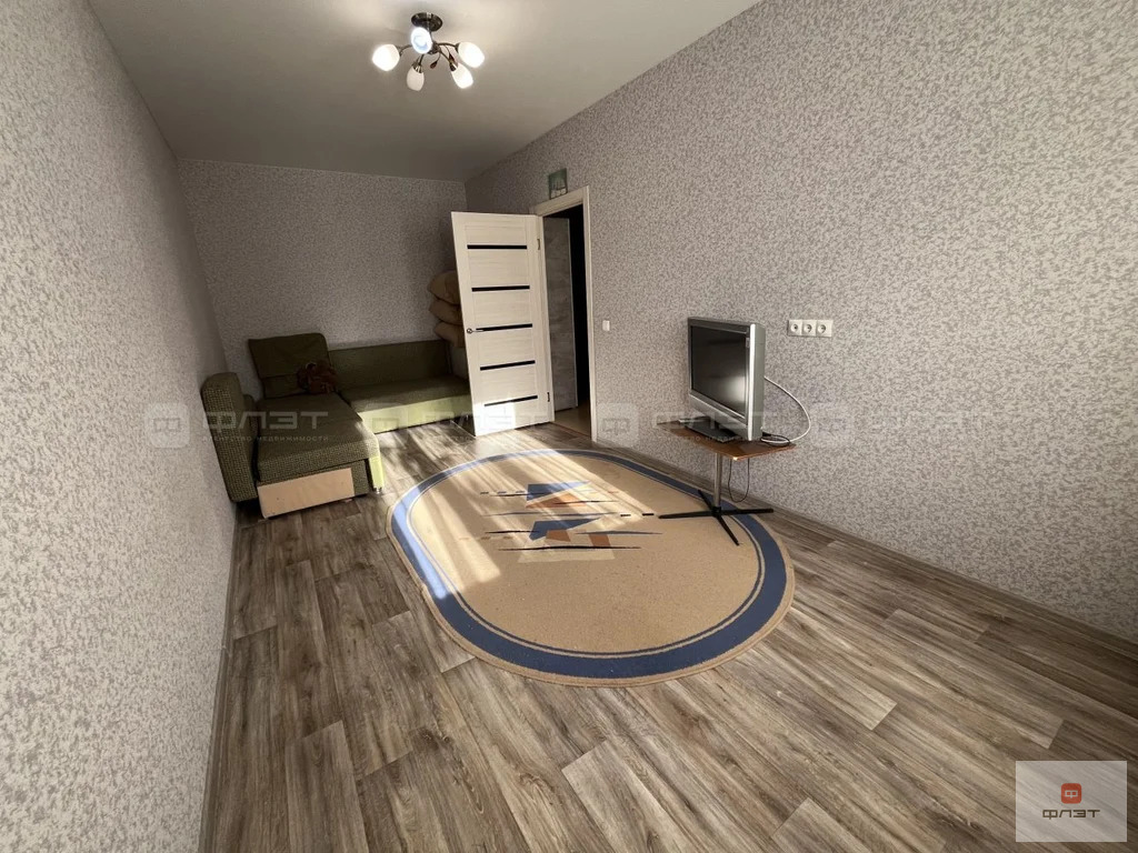 Продажа квартиры, ж/д станции Высокая Гора, Высокогорский район, ул. ... - Фото 5