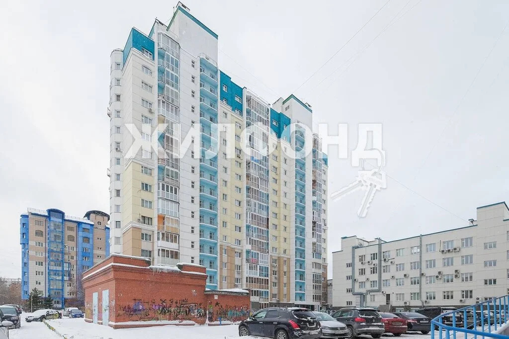 Продажа квартиры, Новосибирск, ул. Железнодорожная - Фото 38