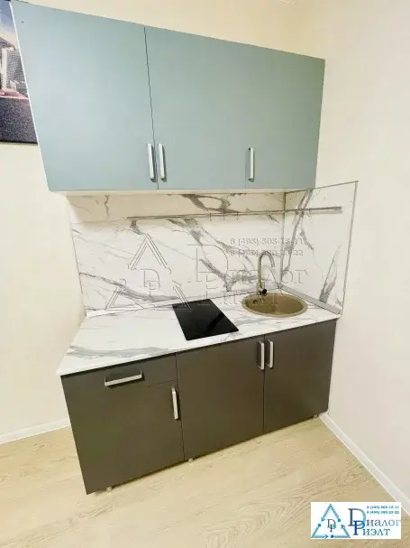 Квартира-студия 28,9 кв.м. в ЖК Томилино Парк - Фото 15
