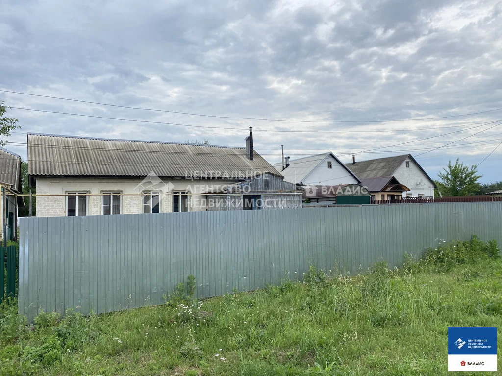 Продажа дома, Свинушки, Скопинский район, ул. Верхняя - Фото 0