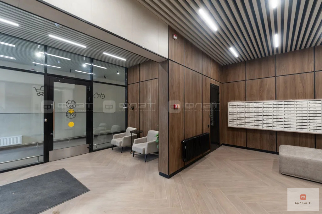 Продажа квартиры, Усады, Лаишевский район, ул. Теплых встреч - Фото 17