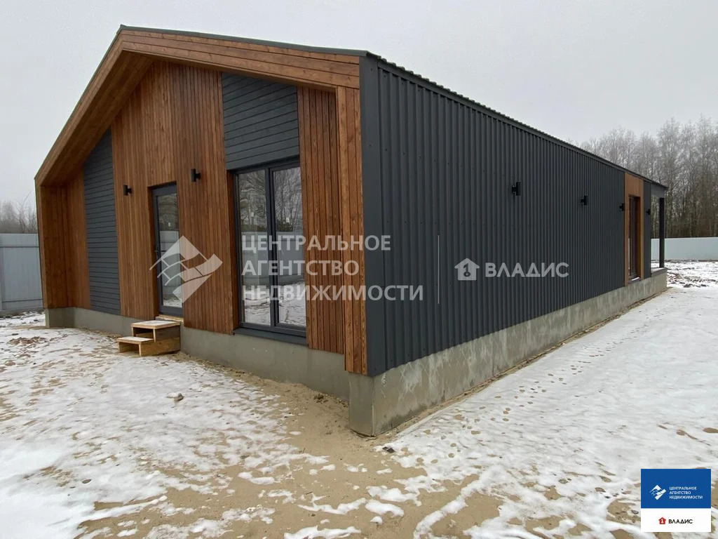 Продажа дома, Заборье, Рязанский район, Рябиновая улица - Фото 5