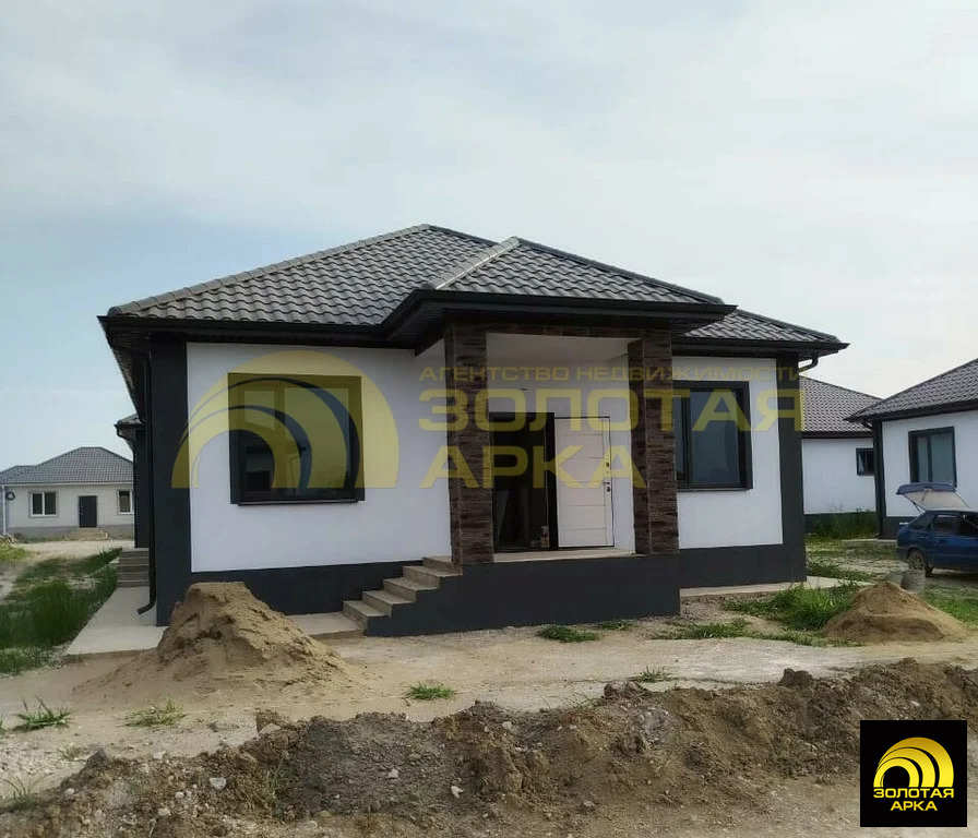 Продажа дома, Крымск, Крымский район, Стекольная улица - Фото 3