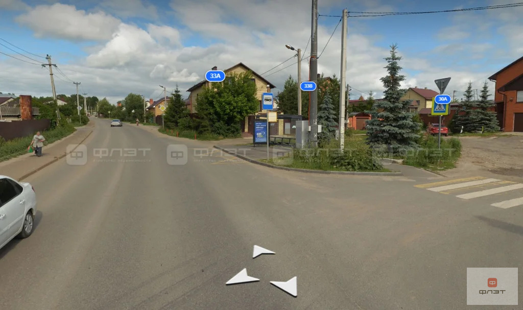 Продажа участка, Казань, дом 36 - Фото 3