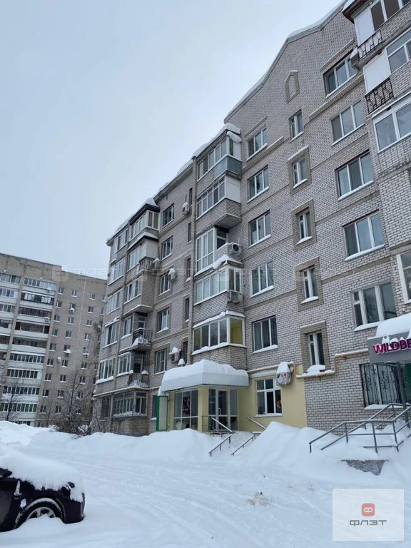 Продажа квартиры, Казань, ул. Блюхера - Фото 16