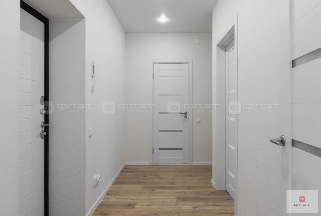 Продажа квартиры в новостройке, Новая Тура, Зеленодольский район, ул. ... - Фото 6