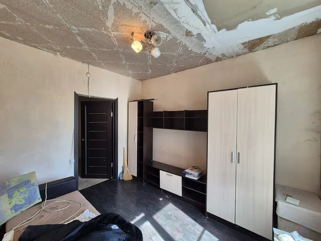 3-к. квартира, 70 м2, 2/2 эт. - Фото 11