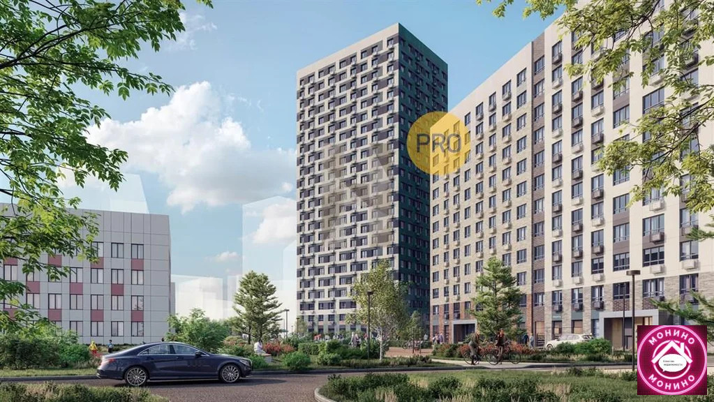 Продажа квартиры в новостройке, Челобитьево, Мытищинский район, ... - Фото 5