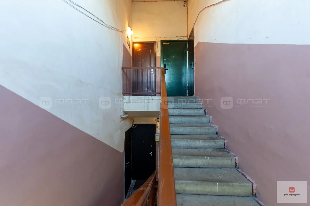 Продажа квартиры, Казань, ул. Новаторов - Фото 9