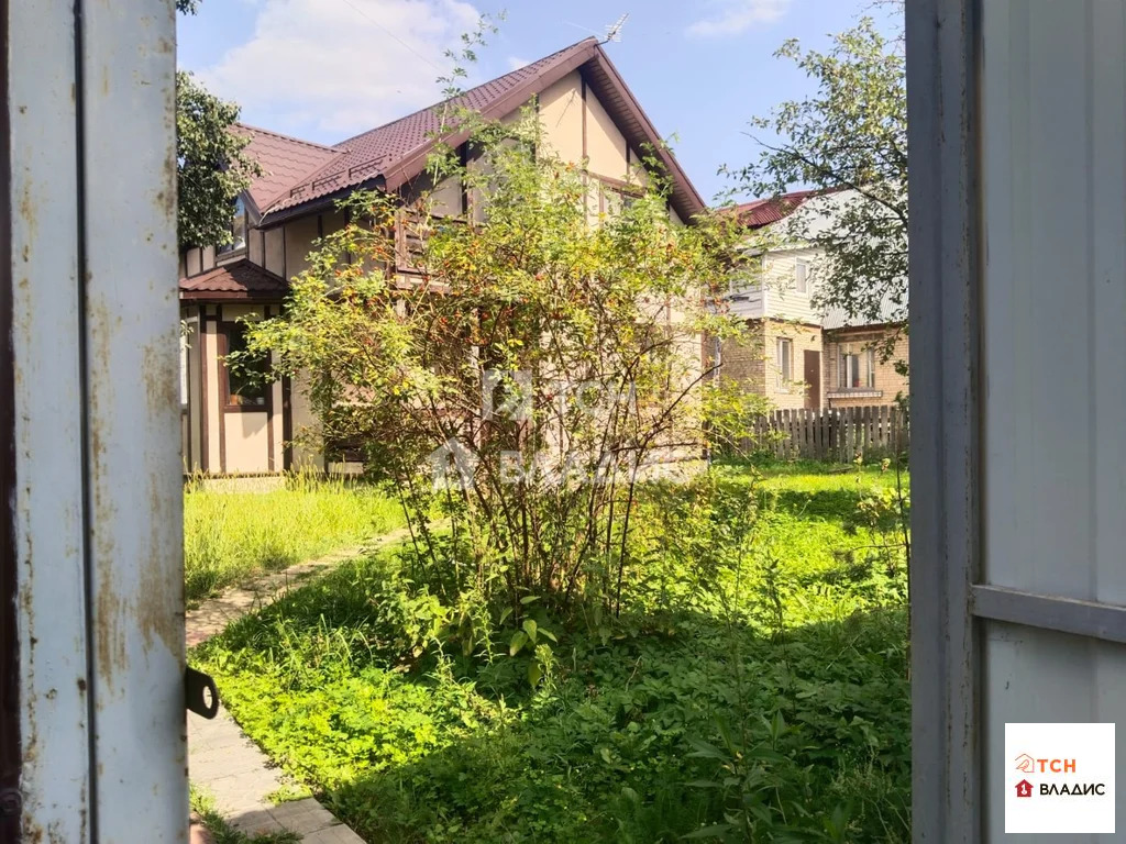 Богородский городской округ, село Балобаново, Нагорная улица,  дом на ... - Фото 30