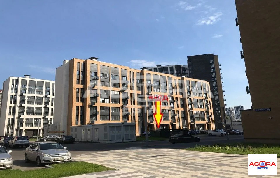 Аренда торгового помещения, м. Солнцево, ул. Родниковая - Фото 1