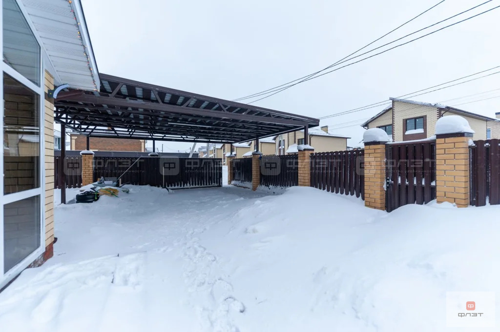 Продажа дома, Большие Кабаны, Лаишевский район, ул. Взлетная - Фото 4