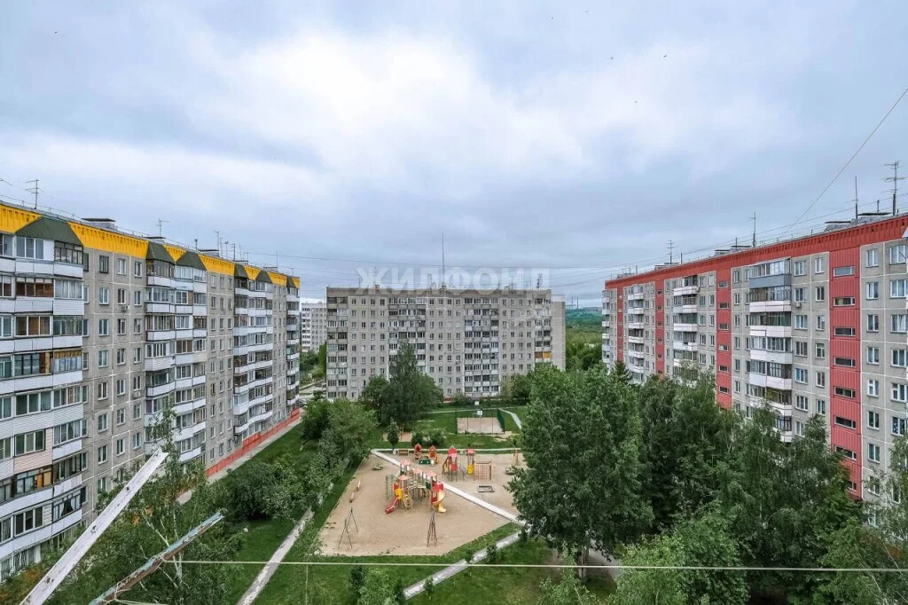 Продажа квартиры, Новосибирск, ул. Саввы Кожевникова - Фото 15