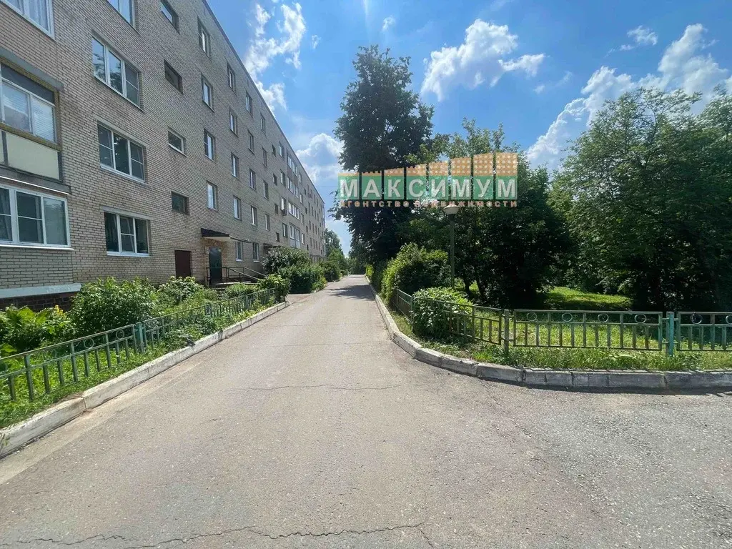 2 комнатная квартира в с. Семеновское Ступинского городского округа - Фото 0