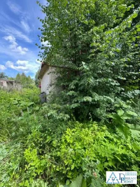 Земельный участок с садовым домом в Дмитровском районе - Фото 1