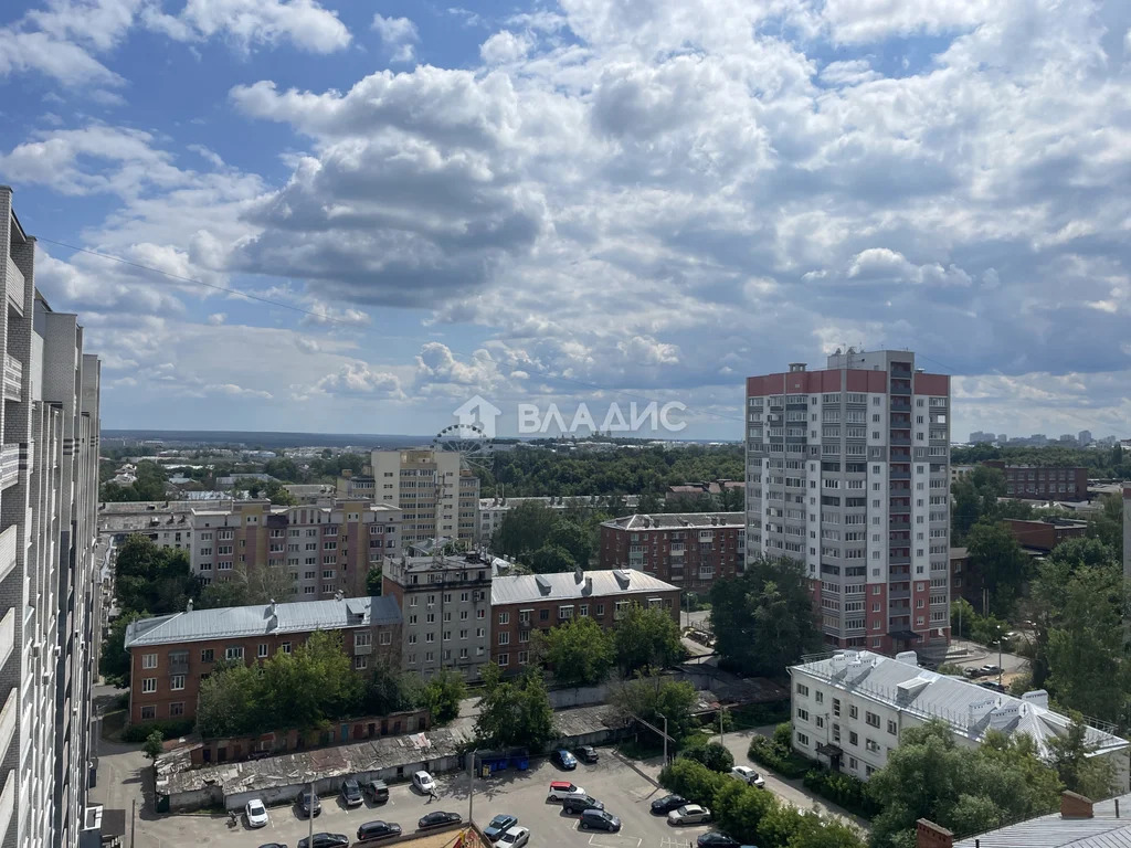 городской округ Владимир, улица Полины Осипенко, д.21, 1-комнатная ... - Фото 11