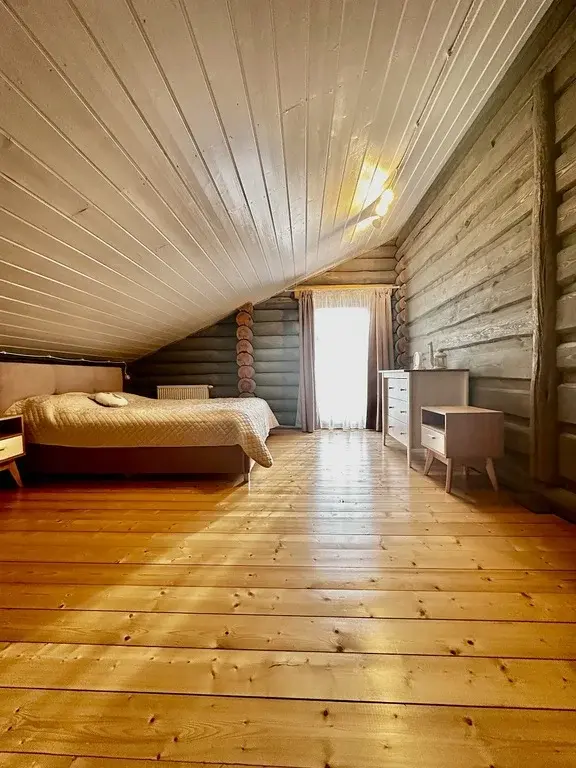 Жилой дом д. Савёлово, Дмитровский район, Московская область - Фото 27