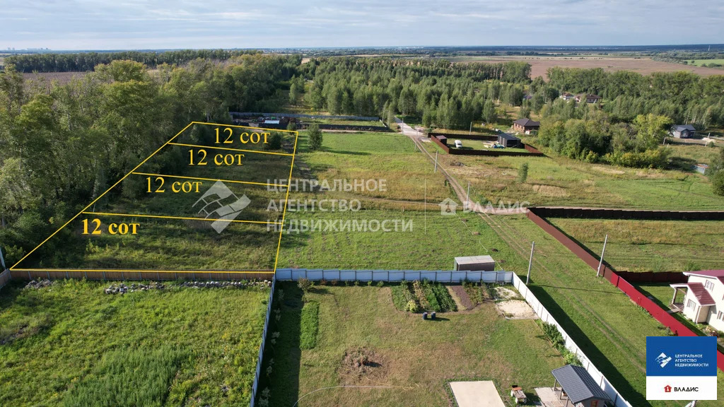 Продажа участка, Кораблино, Рязанский район - Фото 2