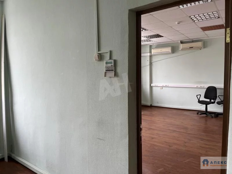 Аренда офиса 41 м2 м. Бауманская в административном здании в Басманный - Фото 2