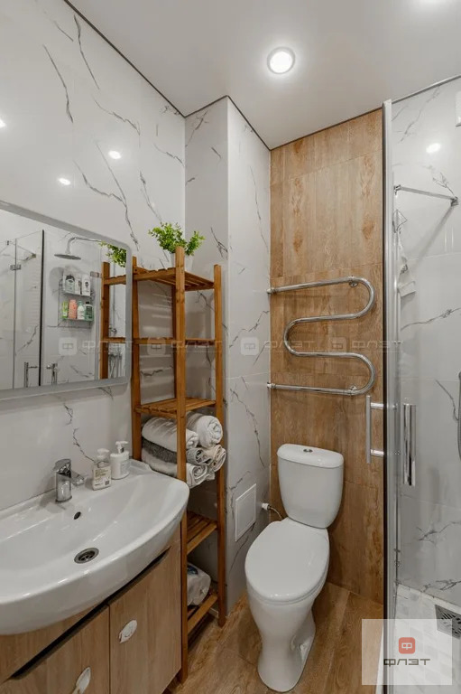 Продажа квартиры, Высокая Гора, Высокогорский район, ул. Большая ... - Фото 6