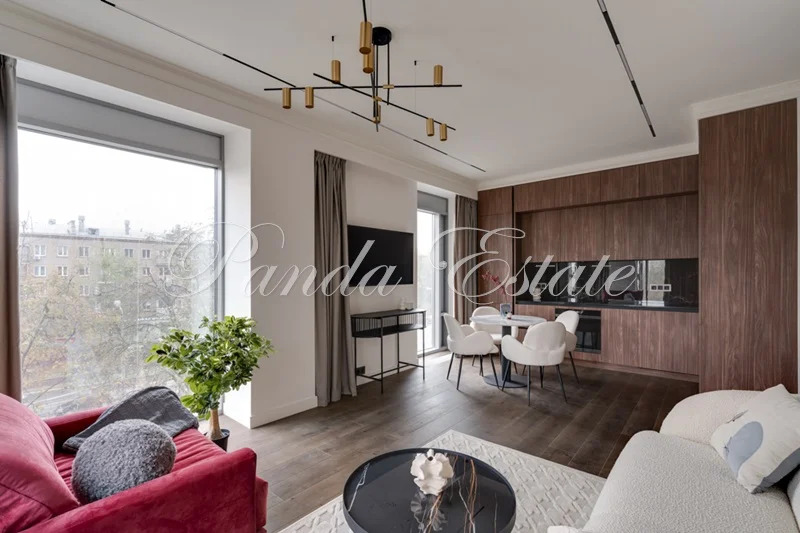 ЖК Энитео (ном. объекта: 9612) - Фото 1