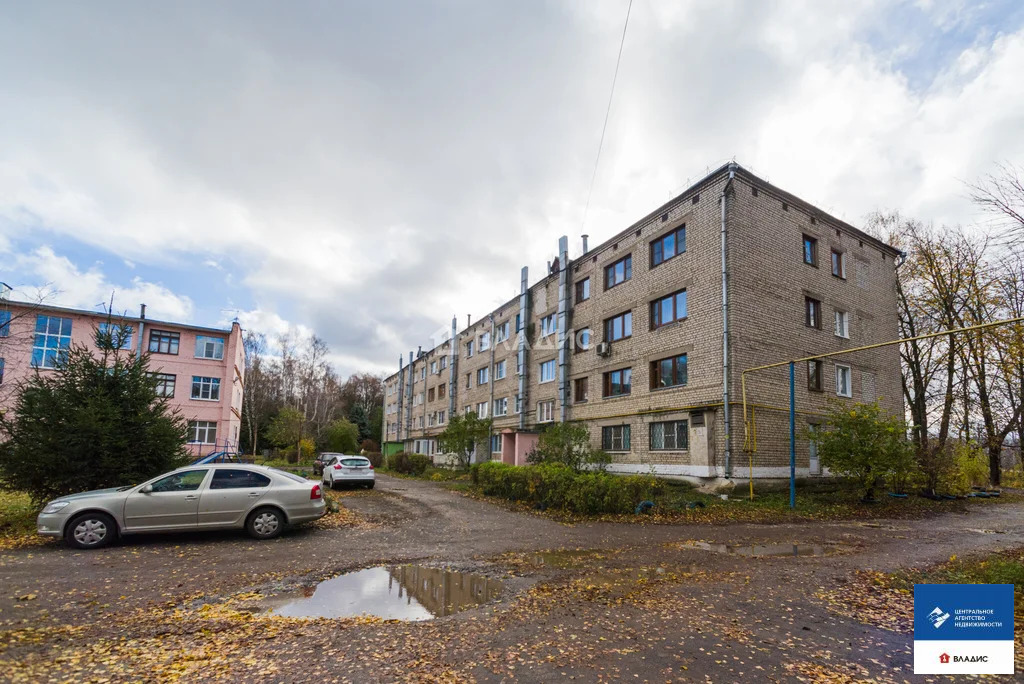 Продажа квартиры, Подвязье, Рязанский район, ул. Центральная - Фото 16