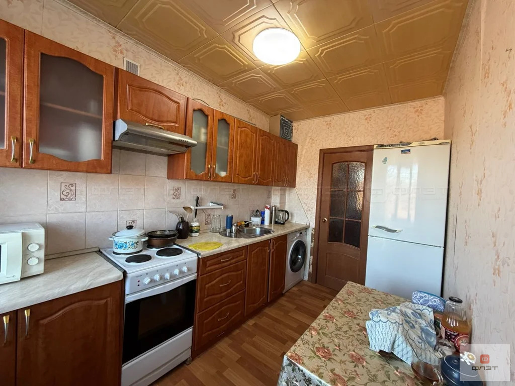 Продажа квартиры, Казань, ул. Минусинская - Фото 1