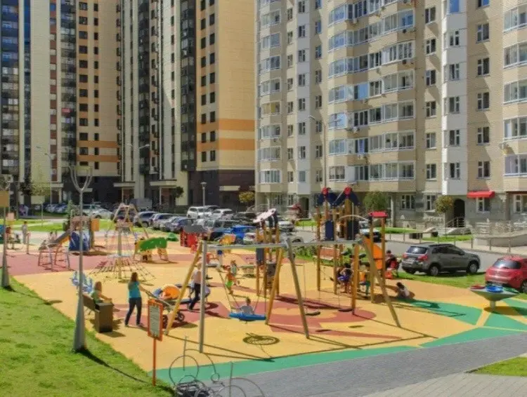 Двухкомнатная каартира в Переделкино Ближнее - Фото 4