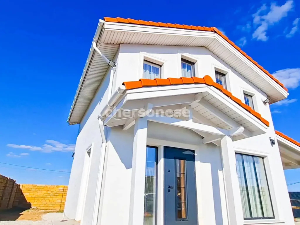 Продажа дома, Марьино, Черноморский район, ул. Полевая - Фото 1