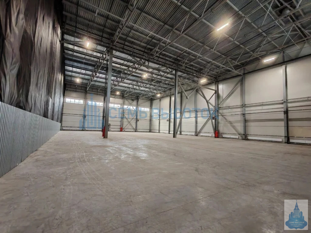 Аренда склада, Домодедово, Домодедово г. о., Заборье ул. - Фото 8