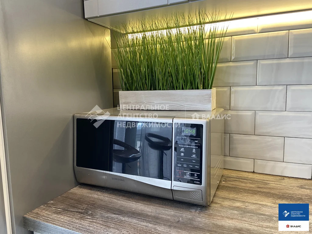 Аренда квартиры, Рязань, микрорайон Олимпийский городок - Фото 5