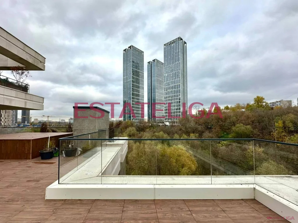 Продажа пентхауса, улица Сергея Бондарчука - Фото 3