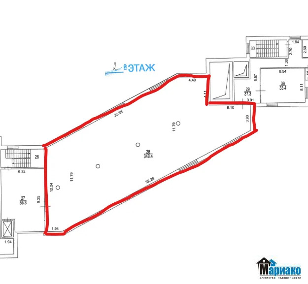 Аренда ПСН, м. Свиблово, ул. Енисейская - Фото 1